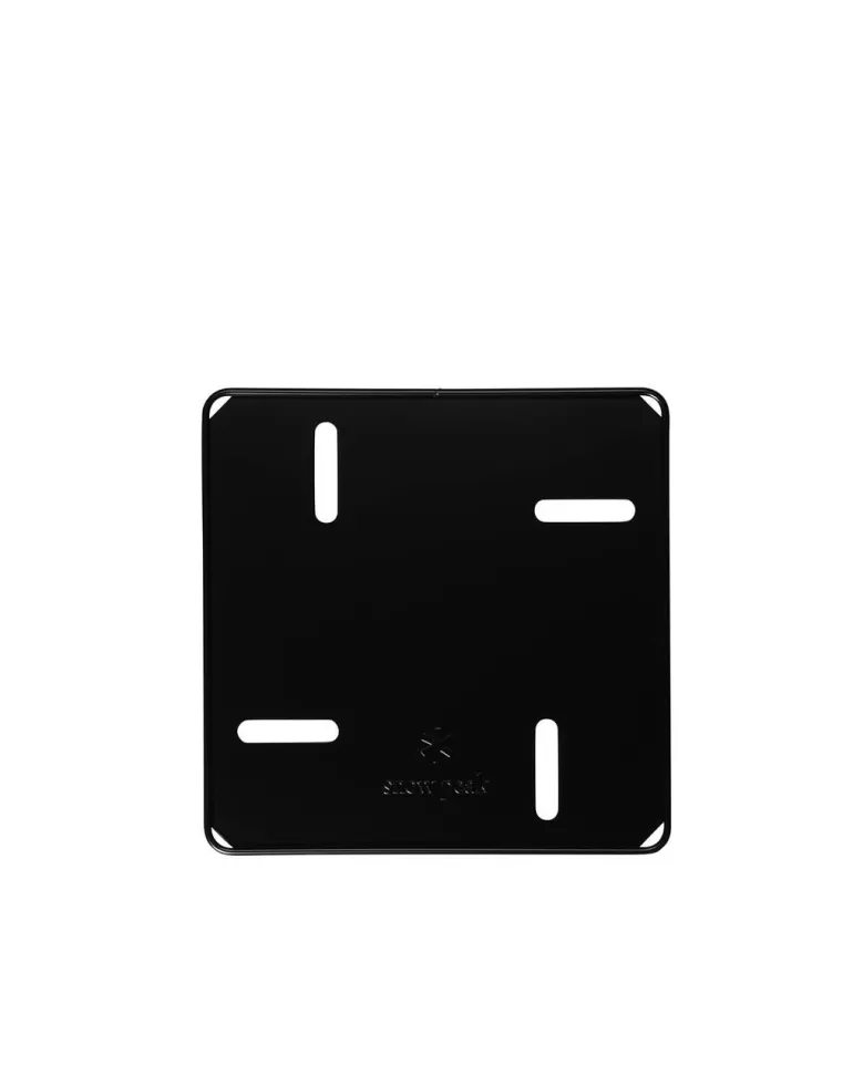 Stove Accessories | Snow Peak Fireplace Base Plate S
