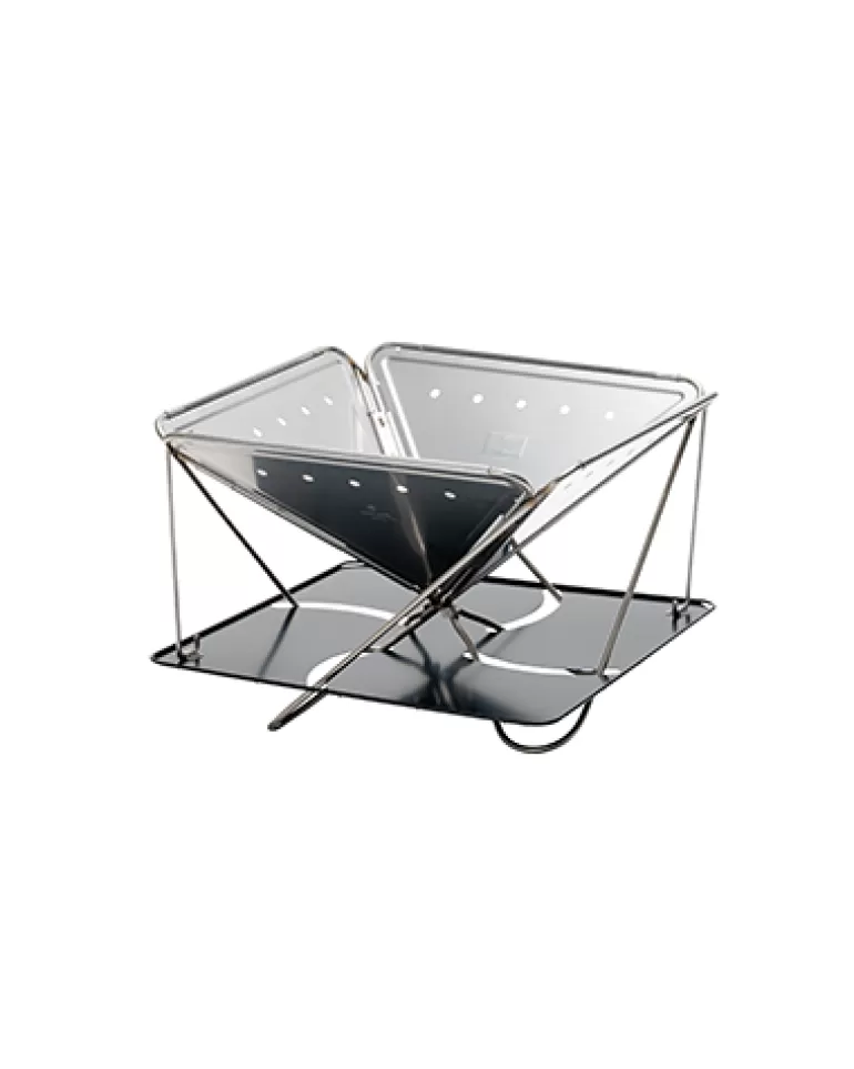 Stove Accessories | Snow Peak Fireplace Base Plate XL