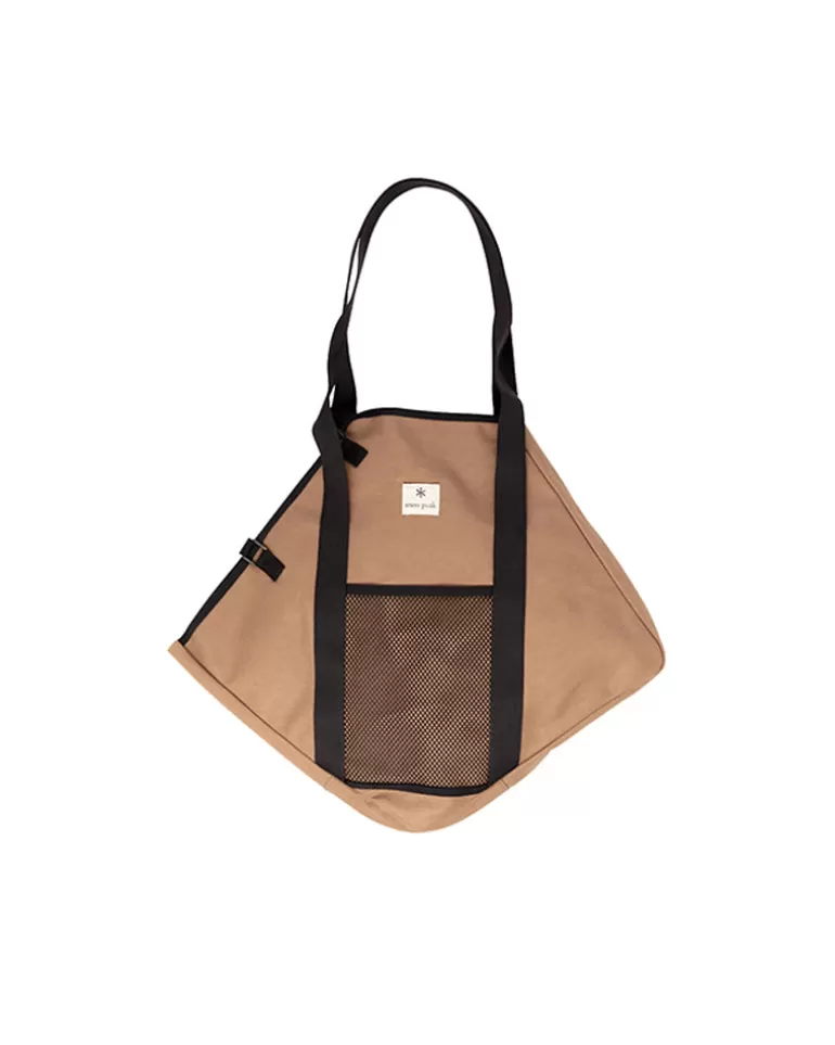 Carry Cases | Storage | Snow Peak Fireplace Canvas Bag M