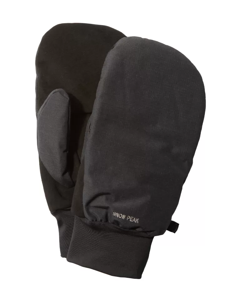 Accessories | Snow Peak Fire-Resistant 2 Layer Down Mittens