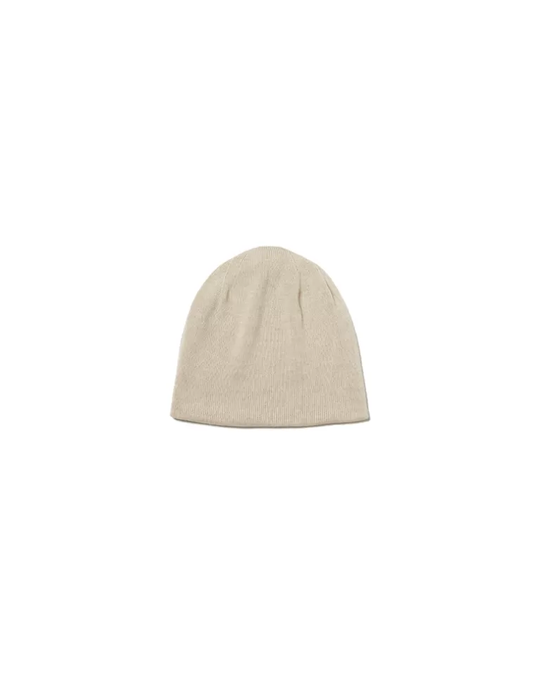 Accessories | Snow Peak Flat Knit Cap