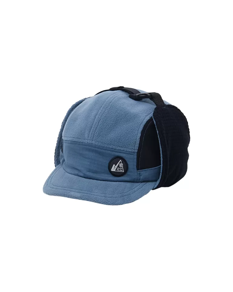 Accessories | Snow Peak Fleece Flight Cap