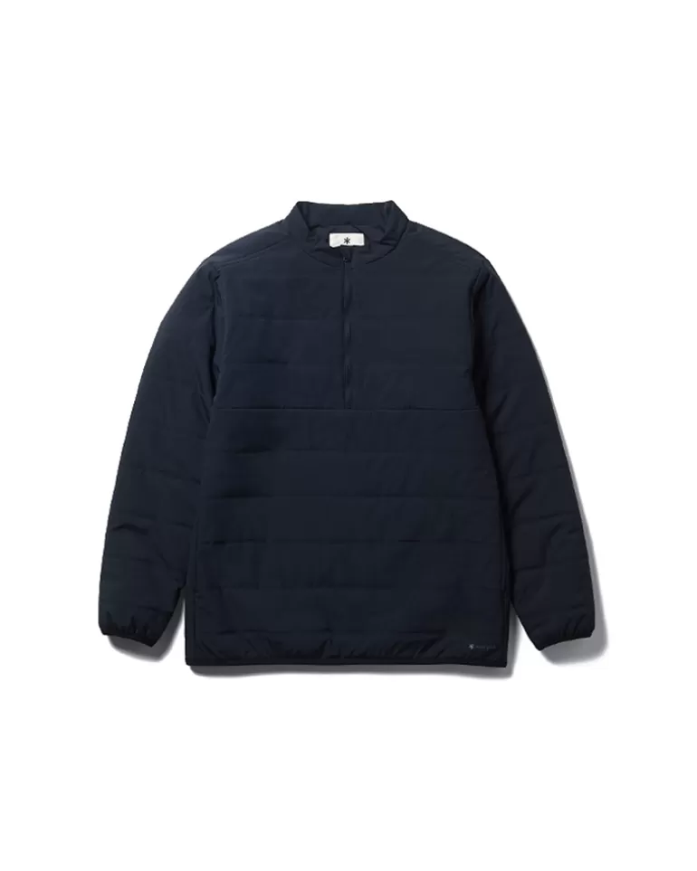 Tops | Snow Peak Flexible Insulated Half Zip Pullover