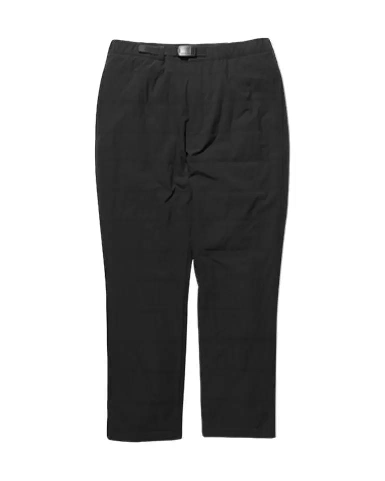 Bottoms | Snow Peak Flexible Insulated Pants Black