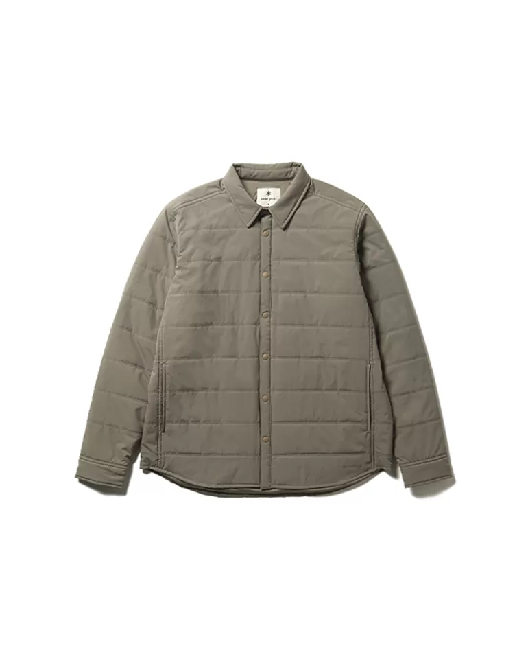 Tops | Snow Peak Flexible Insulated Shirt