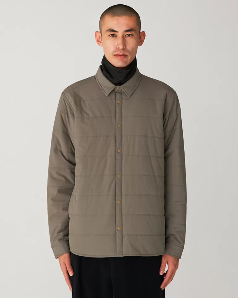 Tops | Snow Peak Flexible Insulated Shirt