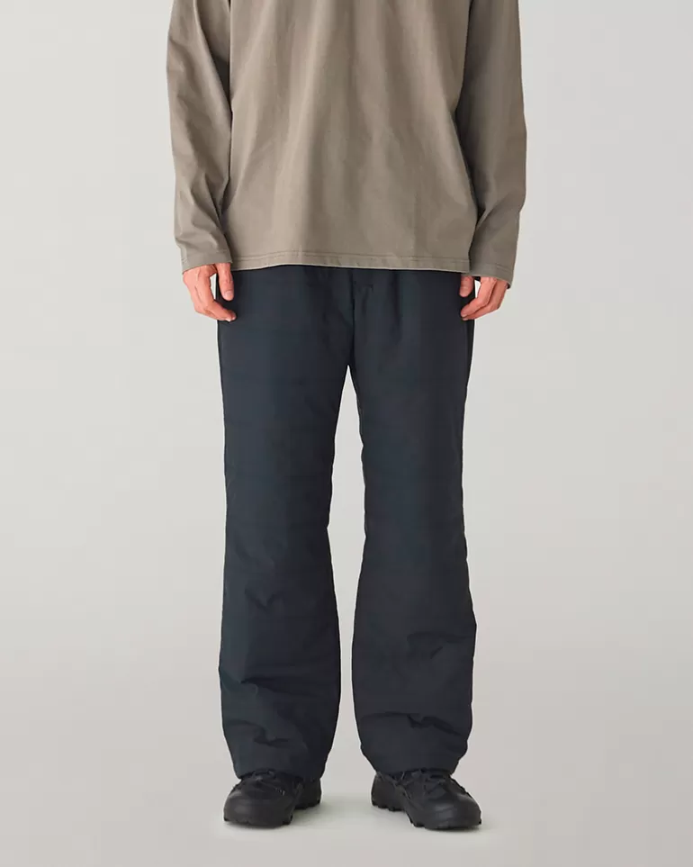 Bottoms | Snow Peak Flexible Insulated Wide Pants