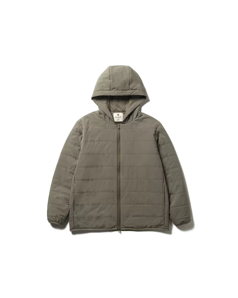 Tops | Snow Peak Flexible Insulated Zip Up Hoodie