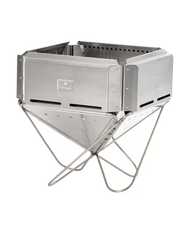 Takibi For Gathering | Stove Accessories | Snow Peak Floga