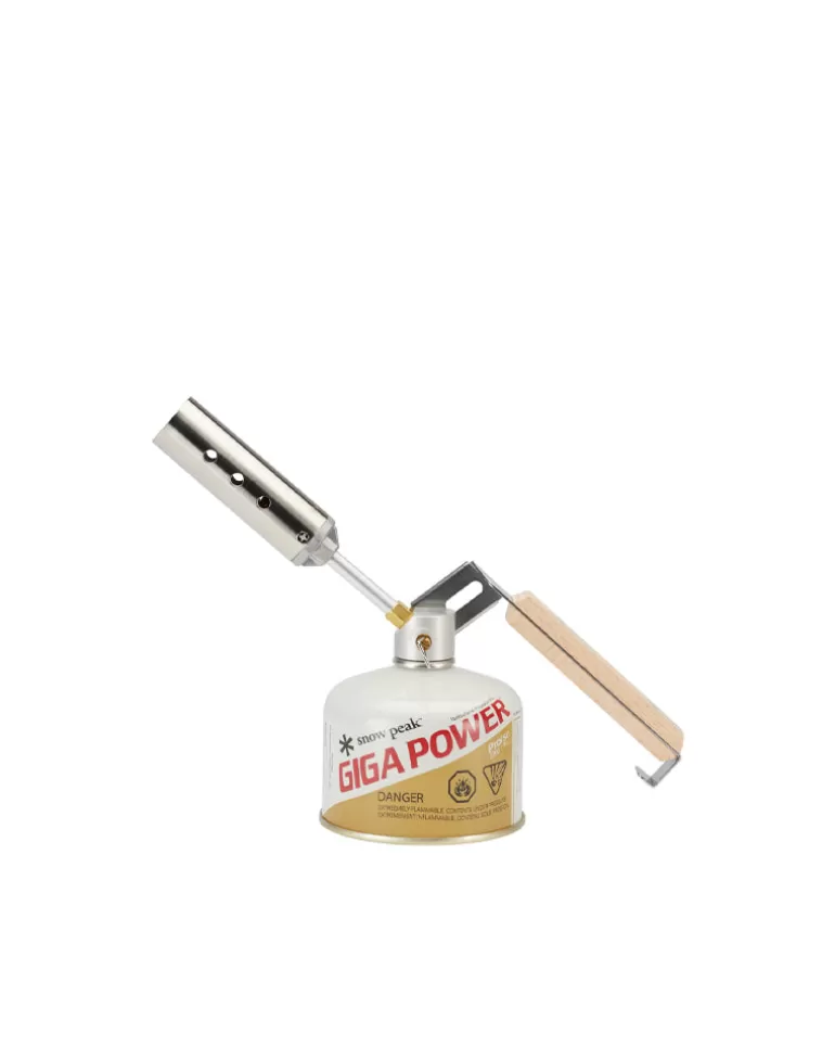 Stove Accessories | Snow Peak Folding Torch