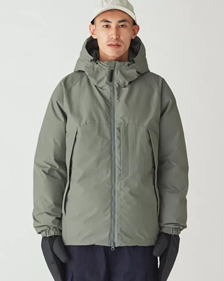 Accessories | Snow Peak FR Down Mittens Black