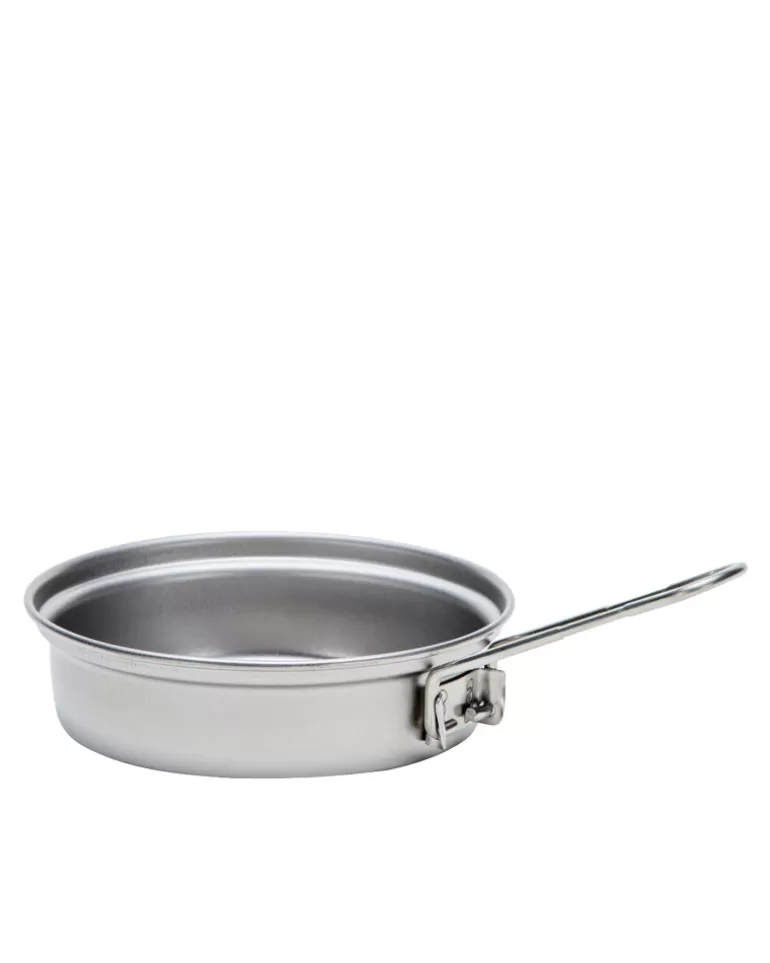 Cooksets | Snow Peak Fry Pan for Trek 1400