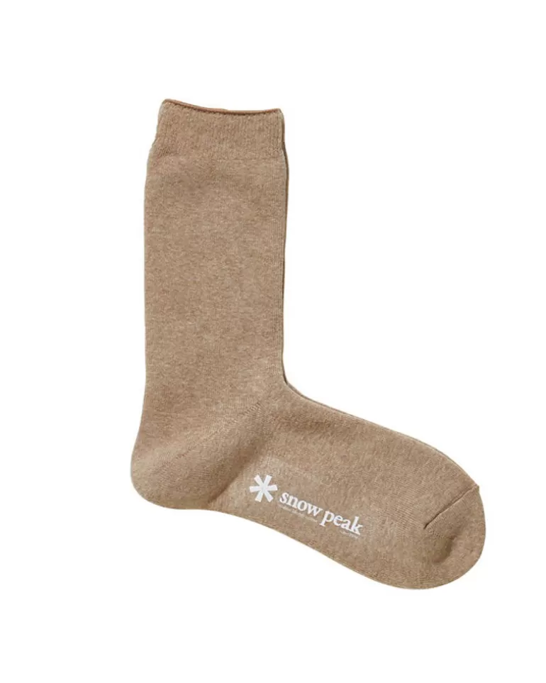 Accessories | Snow Peak Full Pile Long Socks