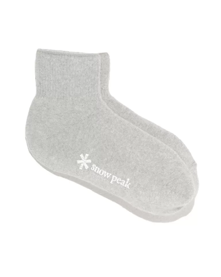 Accessories | Snow Peak Full Pile Short Socks