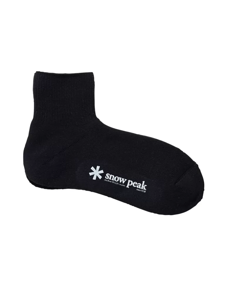 Accessories | Snow Peak Full Pile Short Socks
