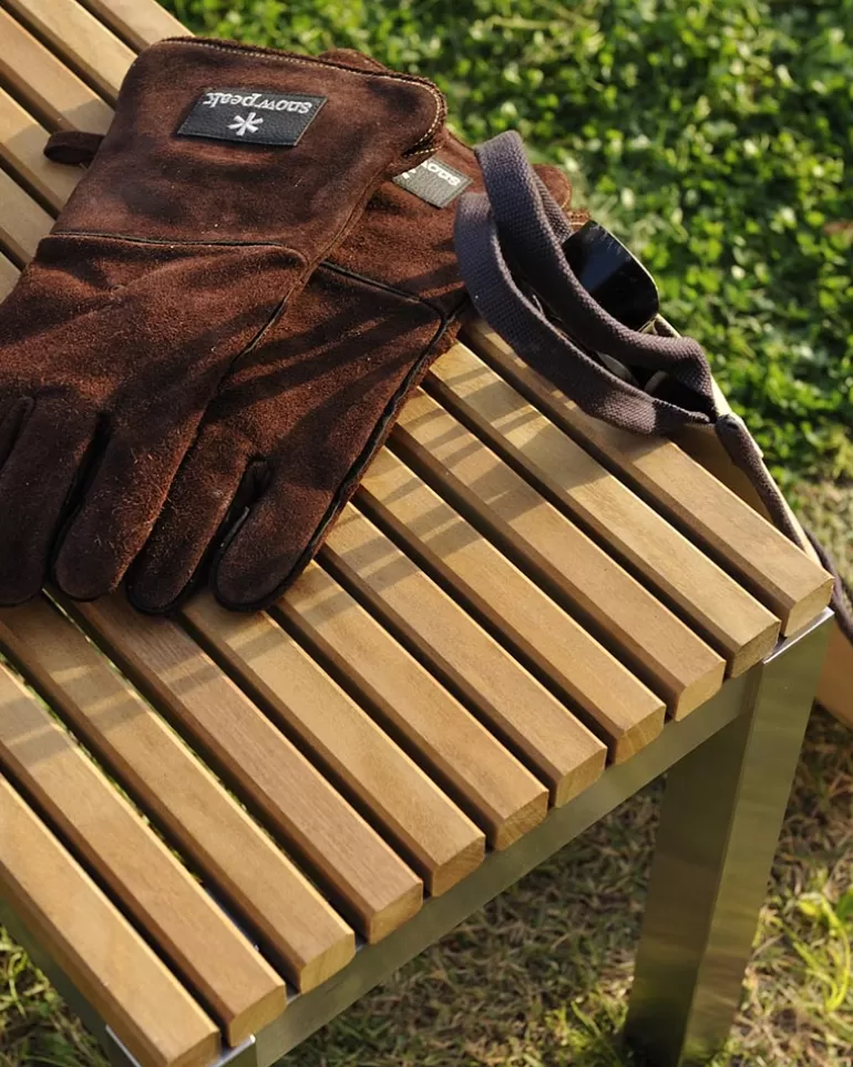 Chairs | Snow Peak Garden Bench