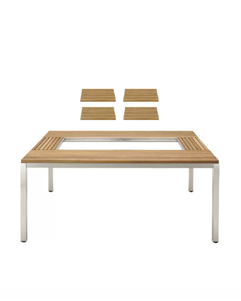 Sets & Kits | Sets | Snow Peak Garden Unit Table Set