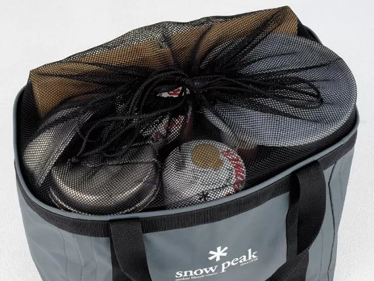 Gear Bags | Storage | Snow Peak Gear Container