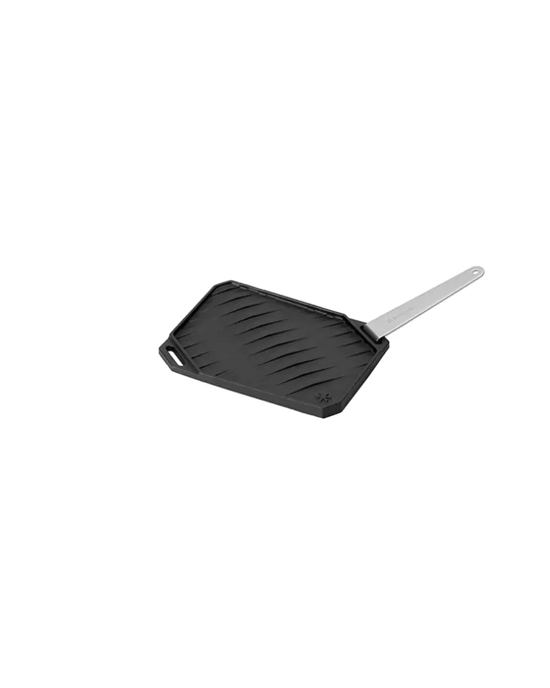 Stove Accessories | Snow Peak Giga Power Stove Recta Griddle
