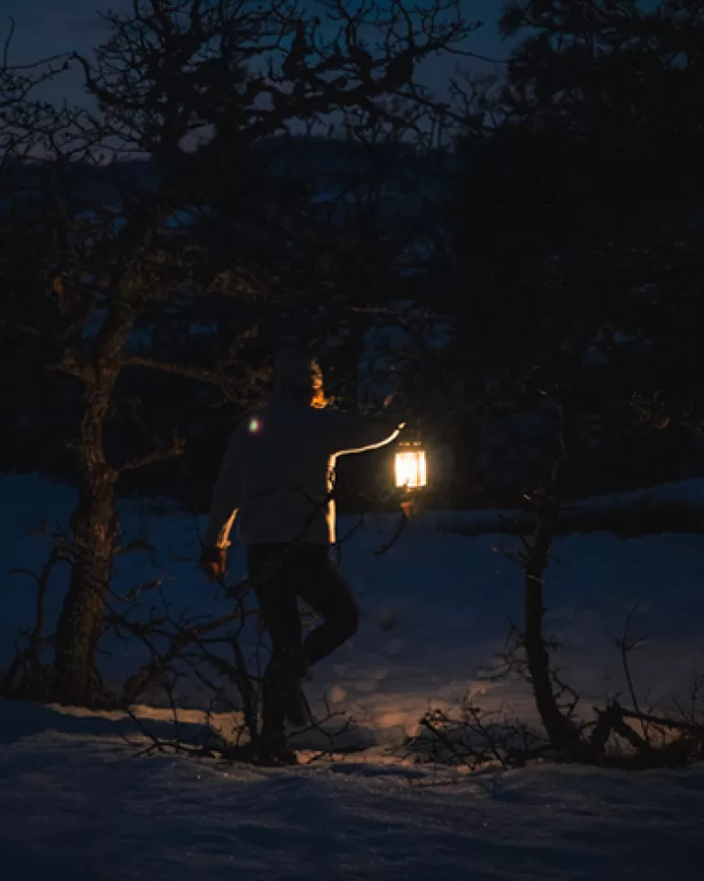 Lanterns | Snow Peak GigaPower BF Lantern