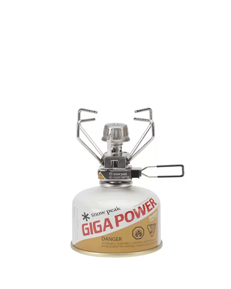Stoves | Snow Peak GigaPower Stove 2.0 - Auto