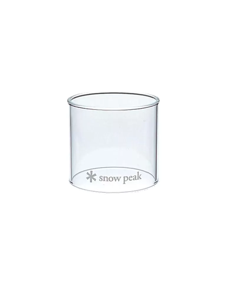 Light Accessories | Snow Peak Glass Globe Small