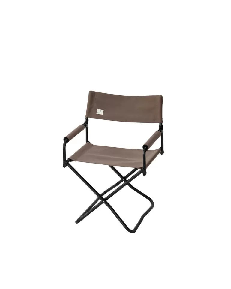 Chairs | Snow Peak Gray Folding Chair
