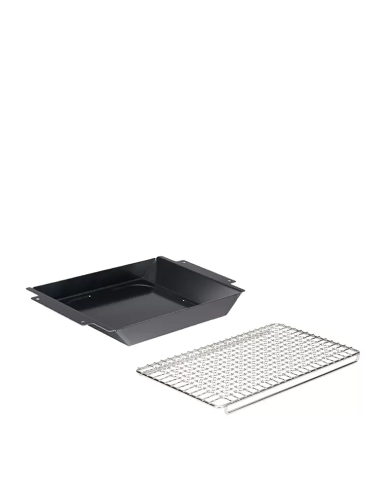 Sets & Kits | Sets | Snow Peak Grill & Plate Insert Set