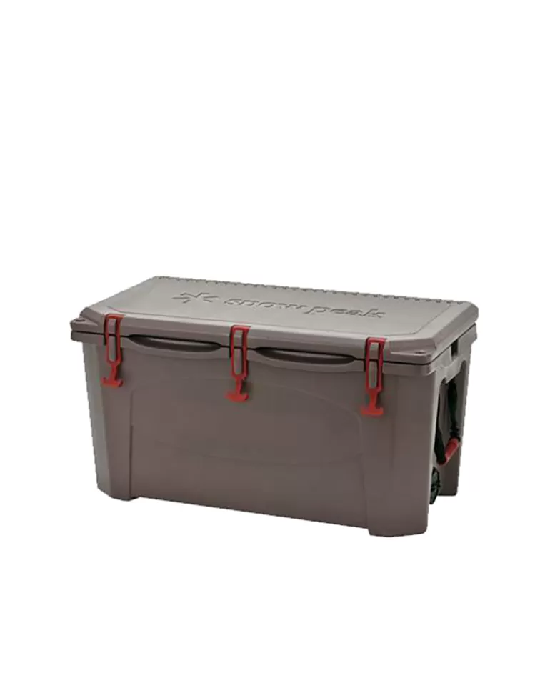 Hard Coolers | Snow Peak Hard Rock Cooler 75qt