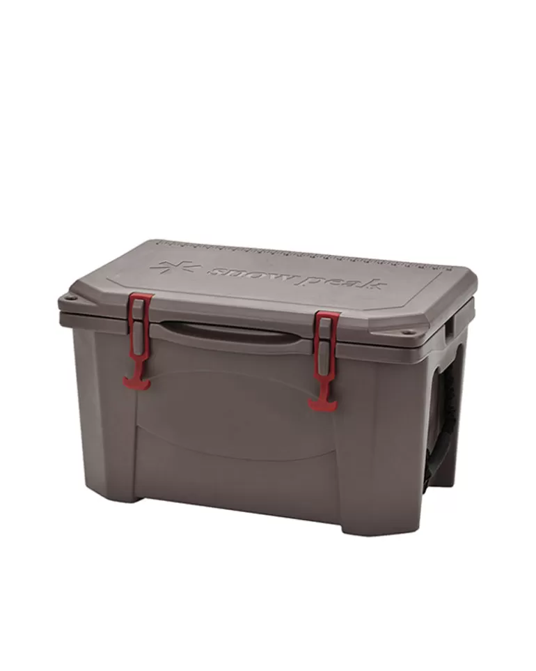 Hard Coolers | Snow Peak Hard Rock Cooler 40QT