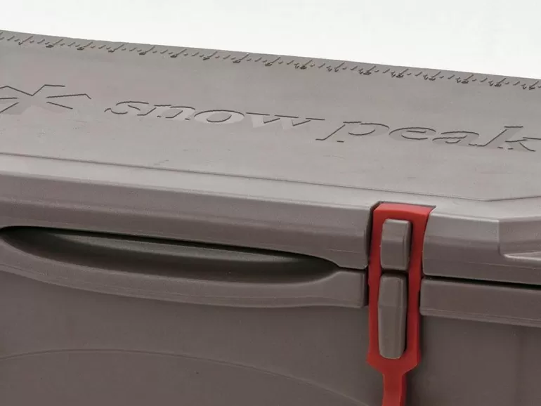 Hard Coolers | Snow Peak Hard Rock Cooler 75qt