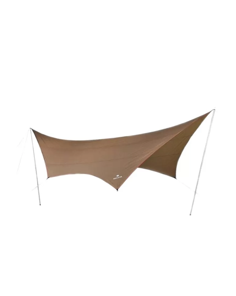 4-6 Person | 4-8 Person | Snow Peak Hexa Tarp L