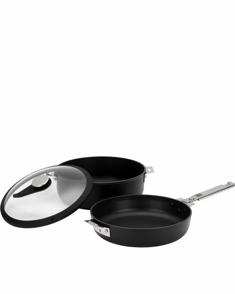 Cooksets | Snow Peak Home & Camp Cooker 26 cm