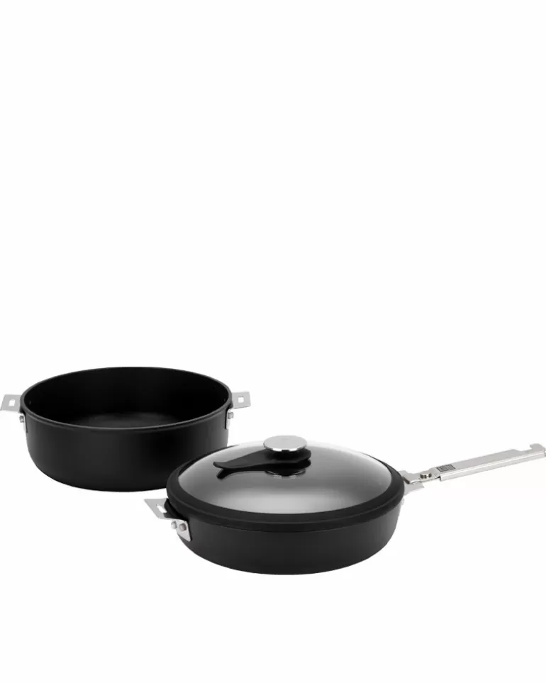 Cooksets | Snow Peak Home & Camp Cooker 26 cm