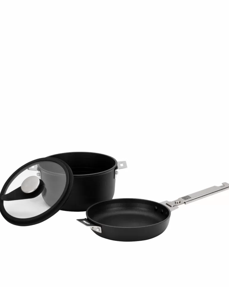 Cooksets | Snow Peak Home & Camp Cooker 19cm