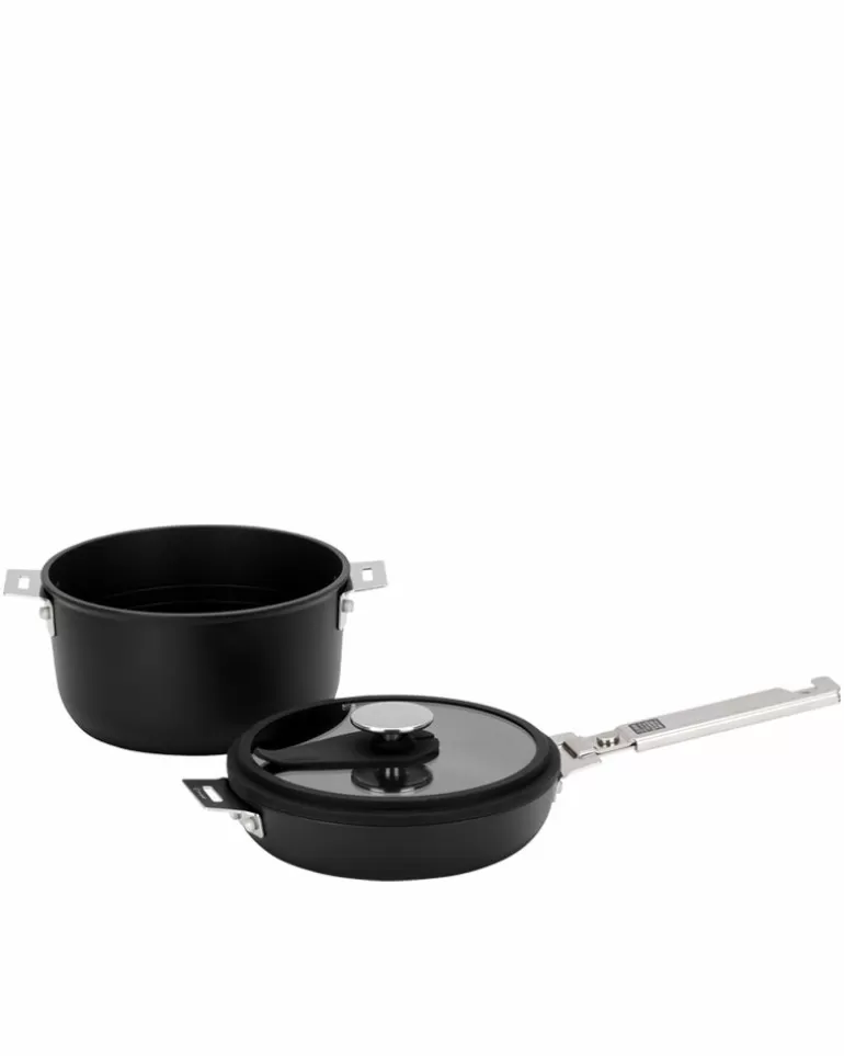 Cooksets | Snow Peak Home & Camp Cooker 19cm