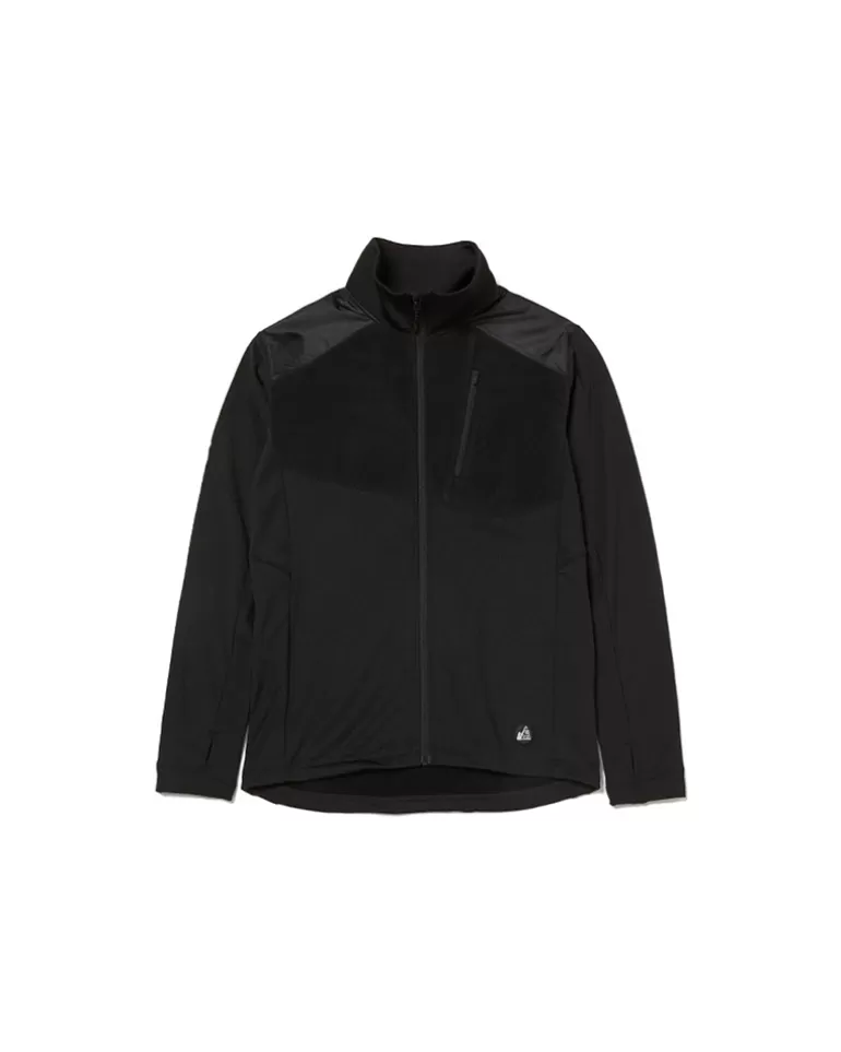 Outerwear | Snow Peak Hybrid Fleece Jacket