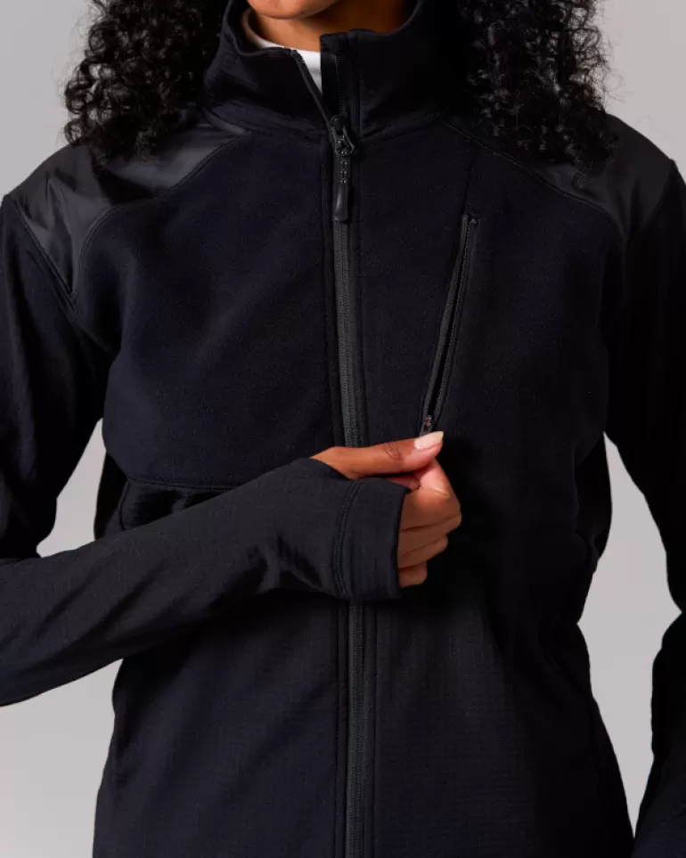 Outerwear | Snow Peak Hybrid Fleece Jacket