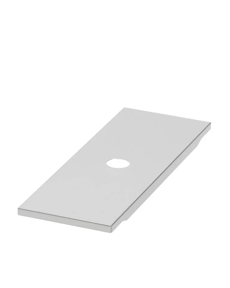 Surfaces | Snow Peak IGT Stainless Steel Half Unit Tray