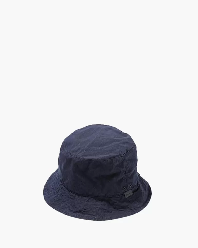 Accessories | Snow Peak Indigo C/N Bucket Hat