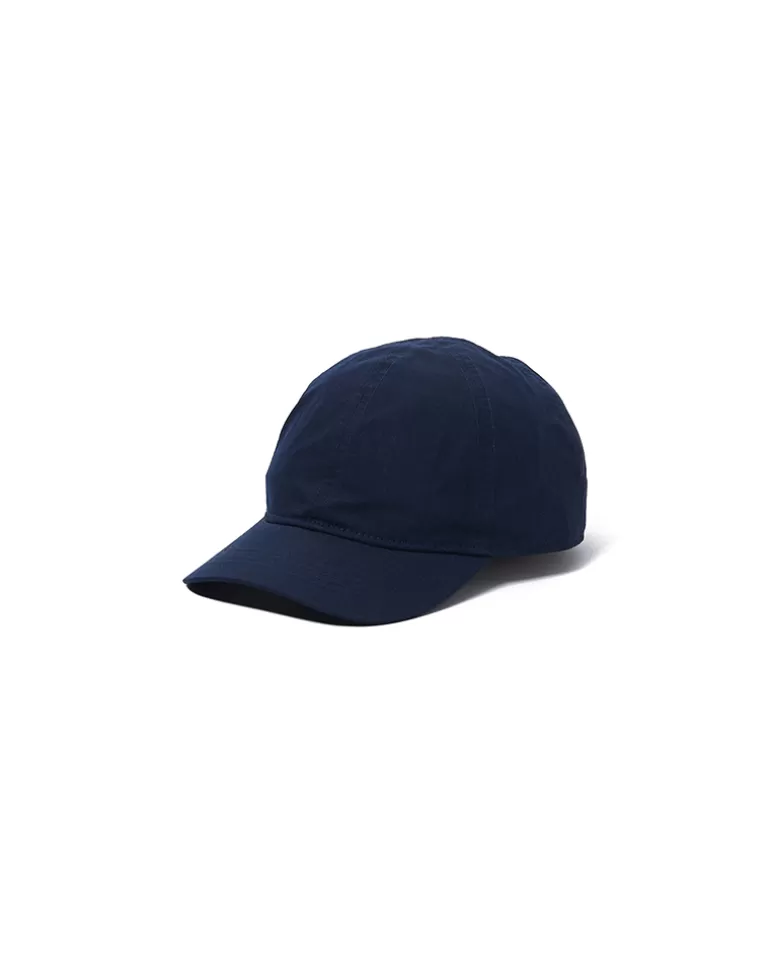 Accessories | Snow Peak Indigo C/N Cap