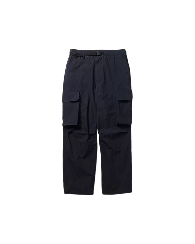 Bottoms | Snow Peak Indigo C/N Pants