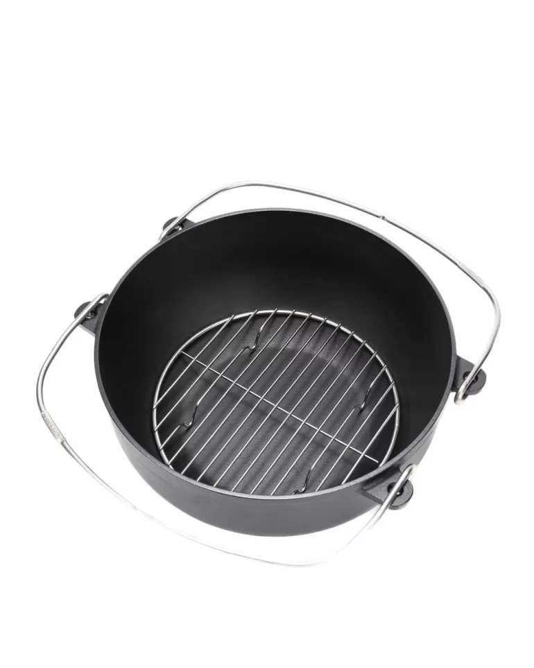Cast Iron | Cookware Accessories | Snow Peak Inner Screen for Cast Iron 26cm