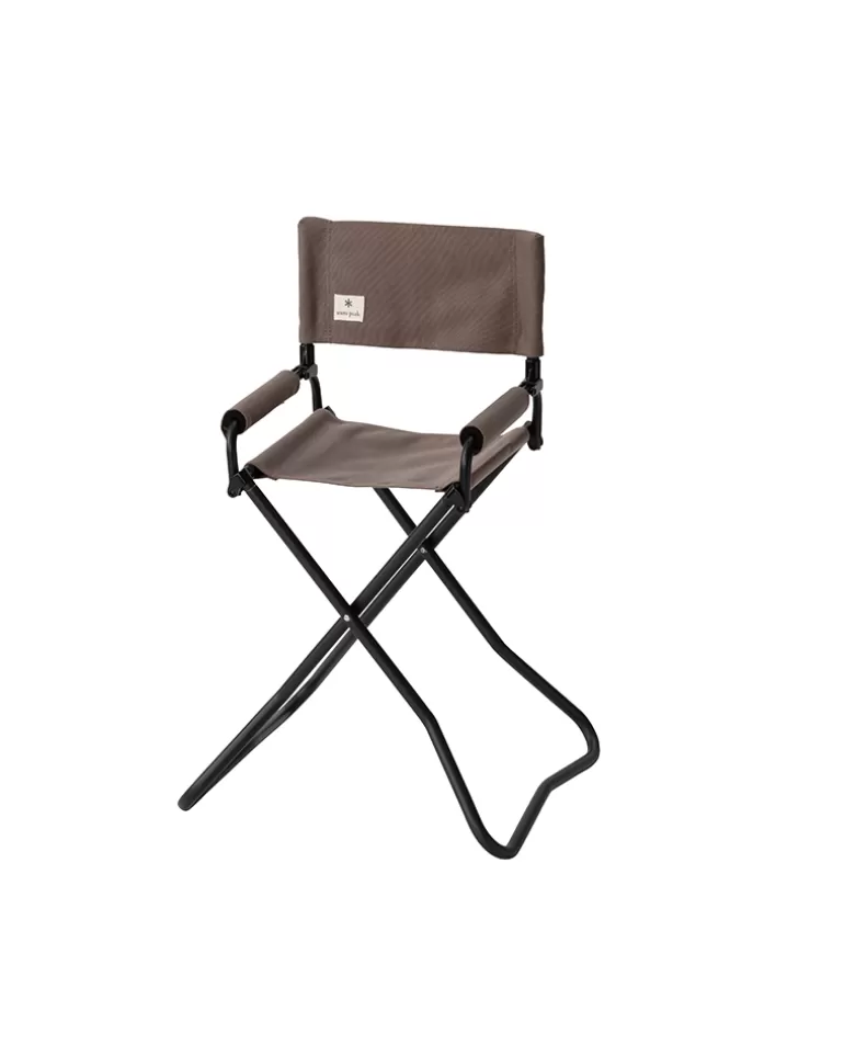 Chairs | Snow Peak Kids Folding Chair Gray