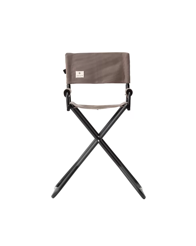 Chairs | Snow Peak Kids Folding Chair Gray