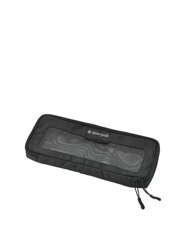 Cookware Accessories | Gear Bags | Snow Peak Kitchen Mesh Case S