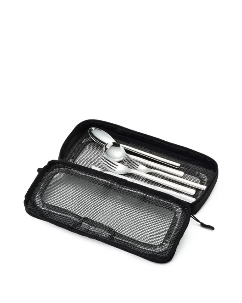Cookware Accessories | Gear Bags | Snow Peak Kitchen Mesh Case S
