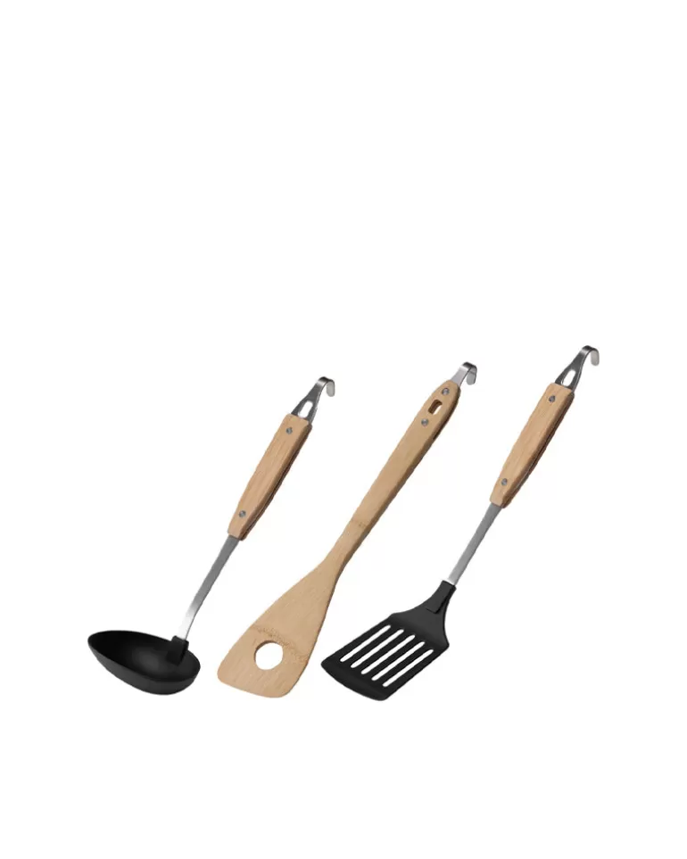 Sets & Kits | Sets | Snow Peak Kitchen Tool Set