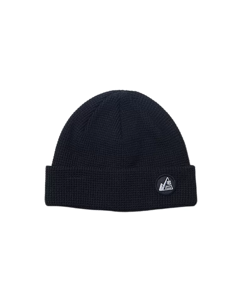 Accessories | Snow Peak Knit Beanie
