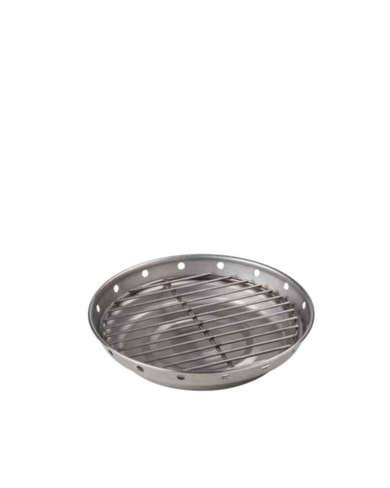 Stove Accessories | Snow Peak Kojin Grill Coal Plate Unit